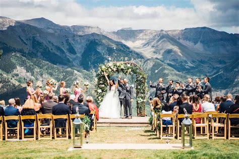 7 Mountain Wedding Venues In Utah With Unbelievable Views
