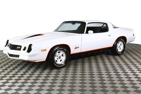 1978 Chevrolet Camaro Z28 Sunnyside Classics 1 Classic Car