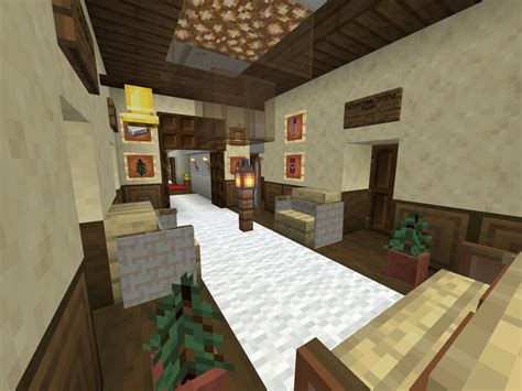 Minecraft light designs, lamps, planters, and other minecraft decoration ideas to help improve the style of your minecraft abodes. Pin on Minecraft House Interior Designs