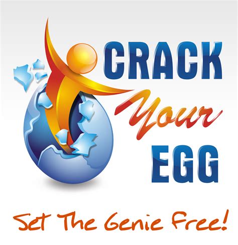 Crack Your Egg And Break Free