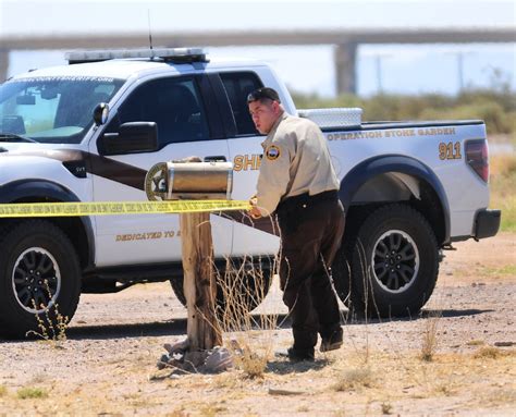 Six Dead In Southern Arizona Shooting The New York Times