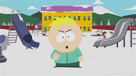5120x2880px Free Download Hd Wallpaper South Park Butters Stotch Craig Tucker Eric