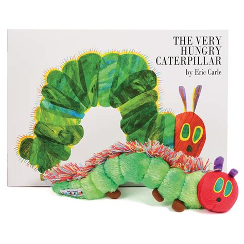 We did not find results for: The Very Hungry Caterpillar Book and Character Set Early Years