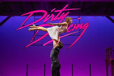 Dirty Dancing Returns To The West End In 2023 Totalntertainment