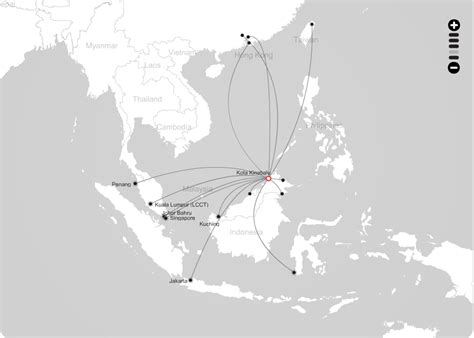 Geschmolzen Lachen Ungerechtigkeit Airasia X Route Map Neunte Gut