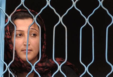 Womens Prison In Afghanistan Running Away From Home Human Rights