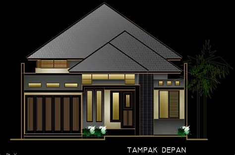 Denah rumah dan toko 2 lantai desain rumah via desainrumahbaruu.blogspot.com. Desain Rumah Minimalis Modern 1 Lantai 5 | Rumah DIY ...