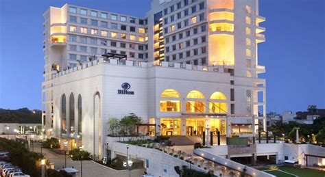 Top 10 Five Star Luxury Hotels In New Delhi