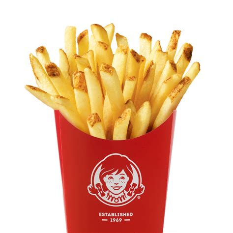 Medium Fries Wendys