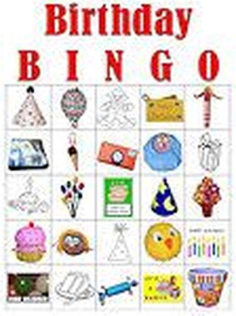 Print Your Own Themed Bingo Cards For The Next Party Free Printable