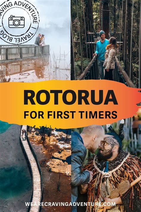 Breathtaking Things To Do In Rotorua New Zealand Craving