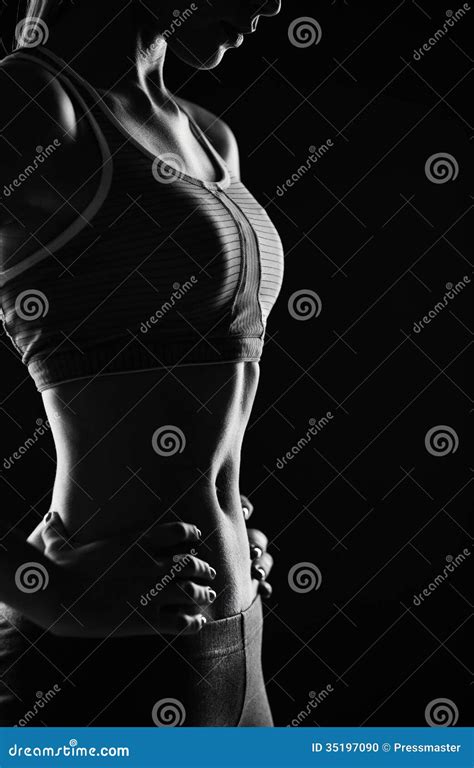 Female Torso Stock Photo Image Of Belly Lifestyle Girl 35197090
