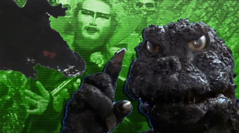 Godzilla S Most Obscure WTF Moments And The Stories Behind Them