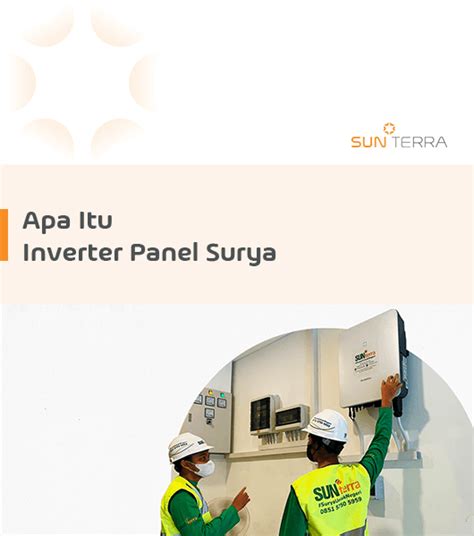 Apa Itu Inverter Panel Surya Sun Terra My Xxx Hot Girl