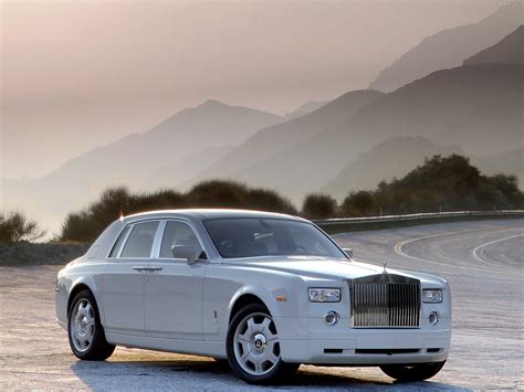 Rolls Royce Phantom White By Thecarloos On Deviantart