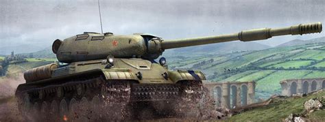 7 Most Overpowered Tanks In The History Of World Of Tanks Allgamers