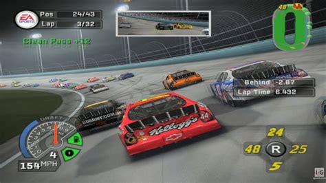 Use the game's voice recognition feature to give verbal commands to your crew chief. NASCAR 06: Total Team Control - PS2 Gameplay (1080p60fps ...