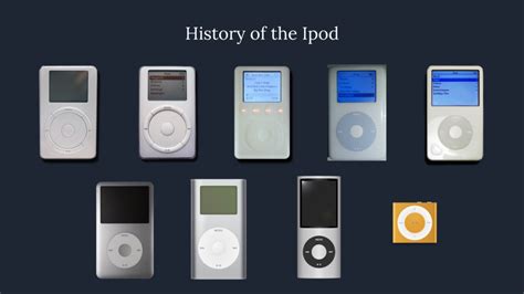 End Of An Era As Apple Stops Ipod Production