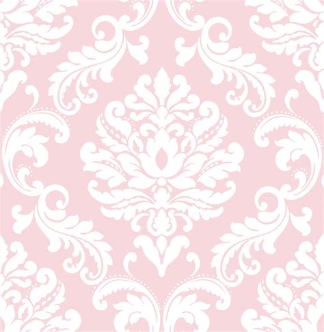 Top 51 Pink Damask Wallpaper Super Hot Incdgdbentre