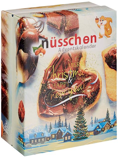 Adventskalender Nüsschen 605 G 999 € Anzeige Adventkalender