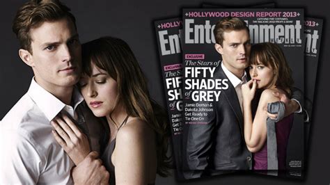 The Fifty Shades Of Grey Movie Trailer Fashion Design Weeks