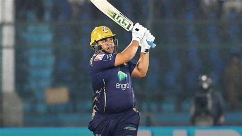 Azam Khan Guides Quetta Gladiators To Victory Over Islamabad United In