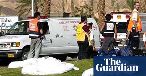 Al Qaida Suspected Of Sinai Bombings World News The Guardian