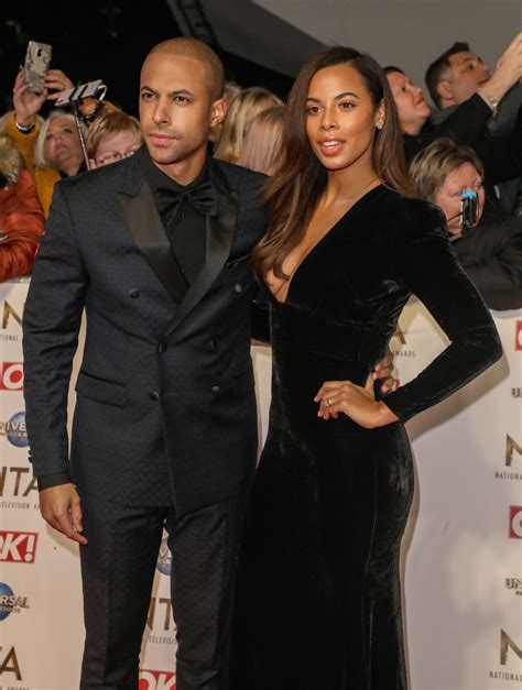Rochelle Humes Admits Third Pregnancy Much Worse Entertainment Daily
