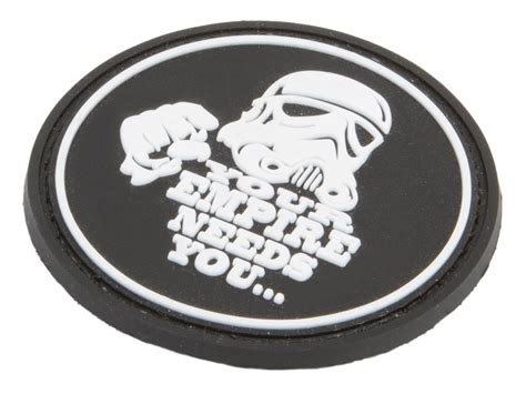 Deploy Pvc Patch Your Empire Moralpatch Army Shop Steinadler