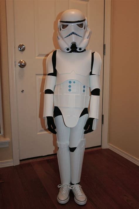 It Is Simple Diy Stormtrooper Costume Reviews Diy Decorations Review