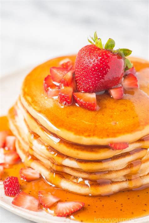 Top 73 Imagen Strawberry Pancake Syrup Abzlocal Fi