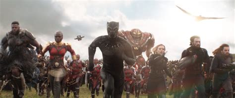 Battle Of Wakanda Marvel Cinematic Universe Wiki Fandom Powered By