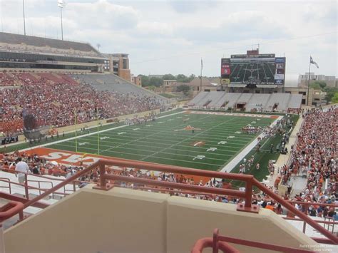 Section 14 At Dkr Texas Memorial Stadium