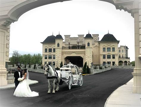 Weddings The Legacy Castle