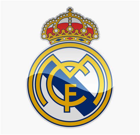 Real Madrid Cf Hd Logo Png Para Dream League Soccer Logo Real Madrid