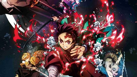 Kimetsu no yaiba the movie: Demon Slayer Infinity Train Release Date, Trailer, Cast, Spoilers and Anime Season 2 Connection
