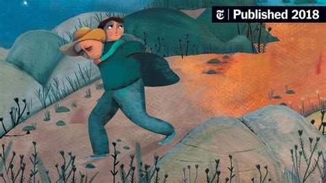 Picture Books Tell Children The Harsh Stories Of Migrants And Refugees