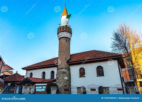 Novi Pazar Melajska Mosque 01 Stock Image Image Of Mosque City