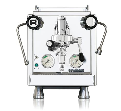 The Rocket Espresso R 60v Pressure Profiling Espresso Machine Whole