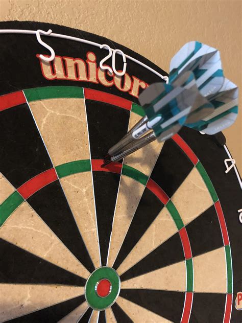 This Close To My First 180 Rdarts