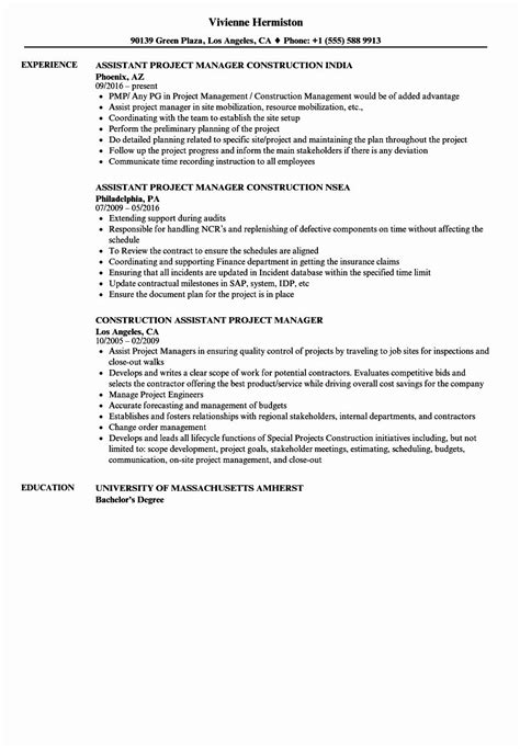 Find 100% professional sap project manager resume examples to help you build your resume in 2020. 23 Construction Project Manager Resume Examples in 2020 ...