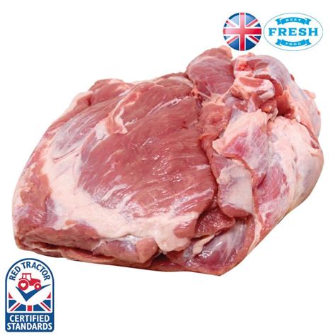 Buy Fresh Uk Halal Boneless Lamb Shoulders Price Per Kg Box Appx