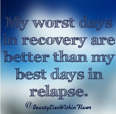 Recovery Quotes Quotesgram