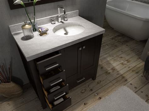 We'll review the issue and. 48 Bathroom Vanity Top With Right Offset Sink - Bathroom ...
