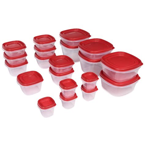 20 X Size 2 Red Plastic Parts Storage Stacking Bins Boxes Other Tool