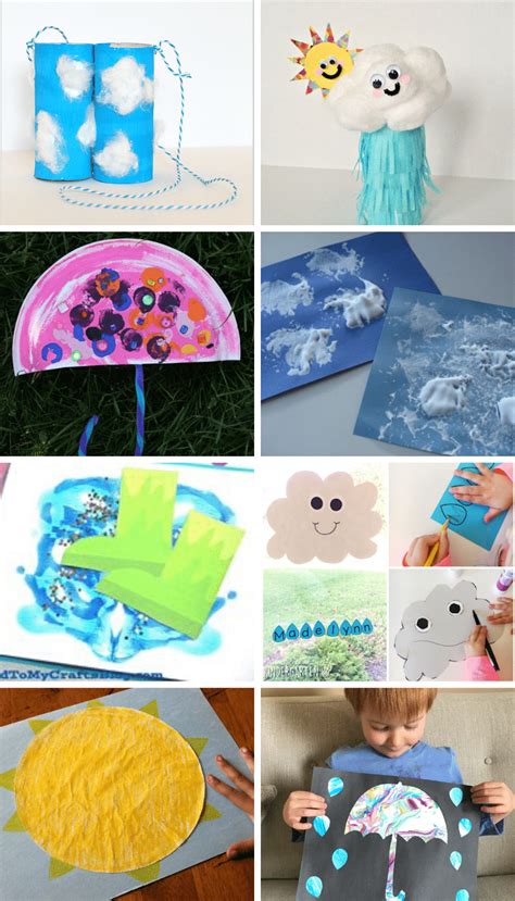 The Ultimate Collection Of Best Spring Crafts For Kids Over 300 Fun