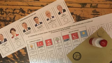 2018 SEÇİM SONUÇLARI 2018 Cumhurbaşkanlığı seçim sonuçları Hangi