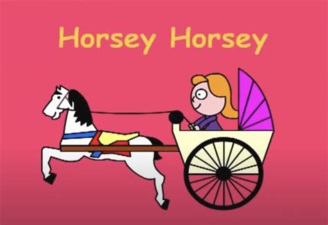 Horsey Horsey Gracie Lou Wiki Fandom