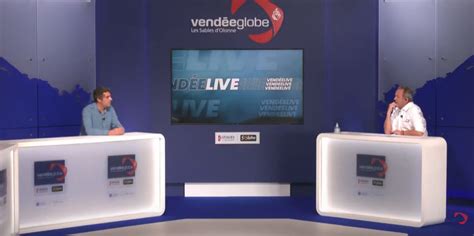 Le vendée globe à quelques heures d'une arrivée haletante. TODAY'S VENDÉE LIVE with the IMOCA Class president