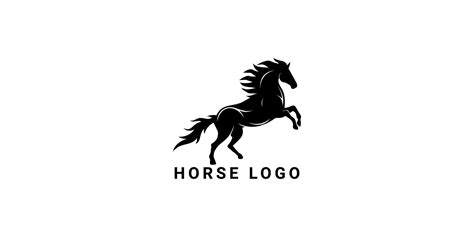 Horse Logo By Farahnaveed Codester